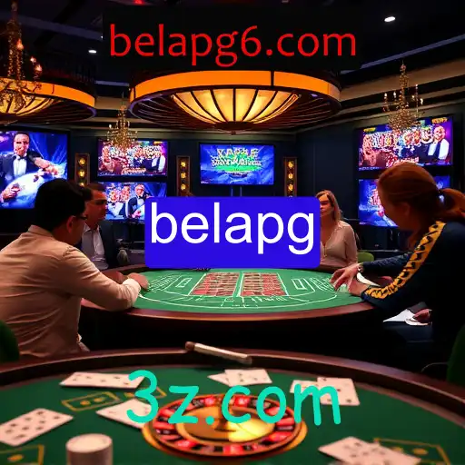 Cassino ao vivo